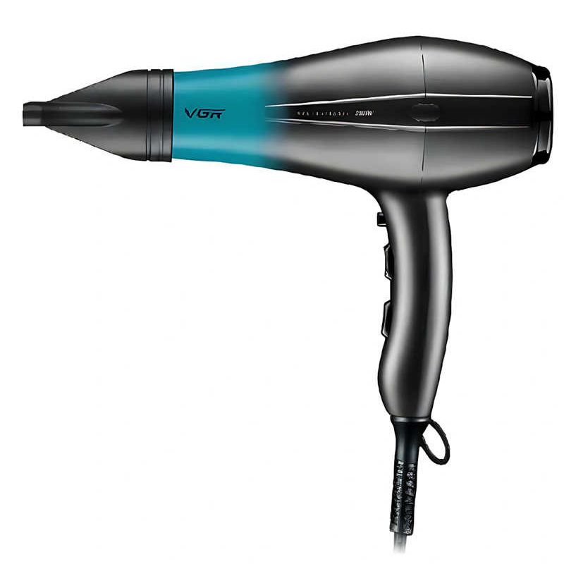 سشوار حرفه ای 2200 وات وی جی ار مدل v 463