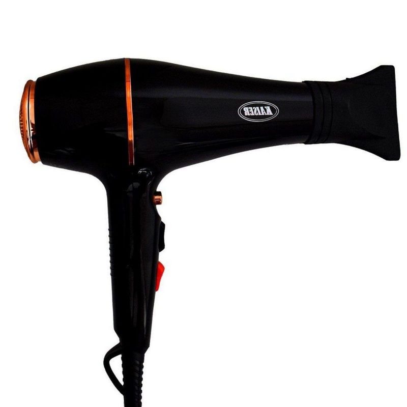سشوار حرفه ای 2400 وات کایسر مدل salon perefesinal