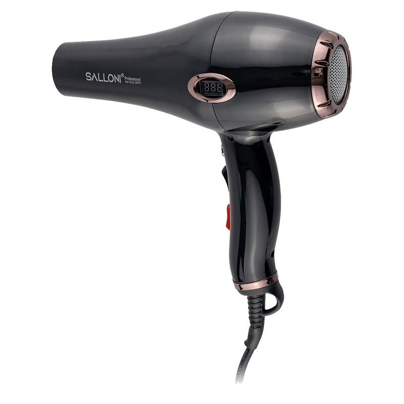 سشوار حرفه ای 2600 وات سالونی مدل sl 5500