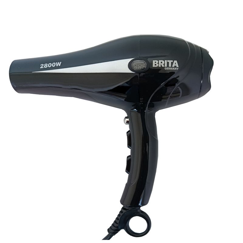 سشوار حرفه ای 2800 وات بریتا مدل bg_5024