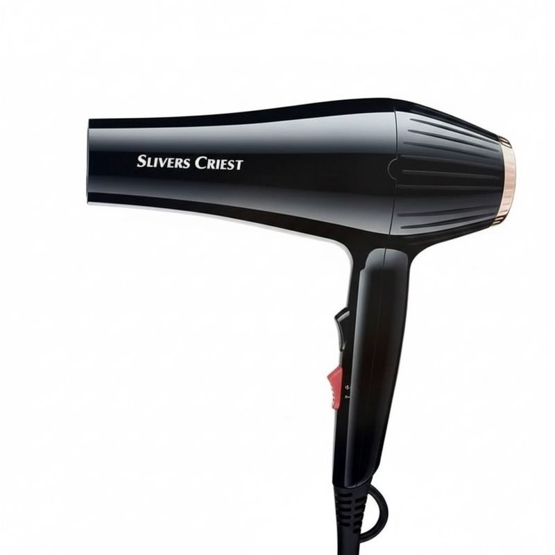 سشوار حرفه ای 3500 وات سیلور کرست مدل sc 666