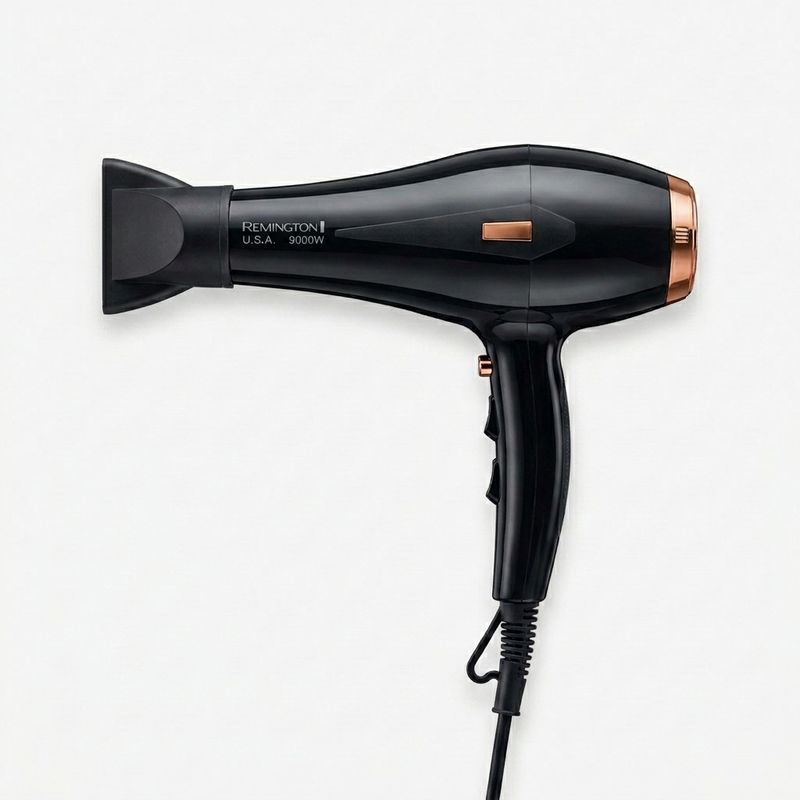 سشوار حرفه ای 9000 وات رمینگتون مدل proluxe professional