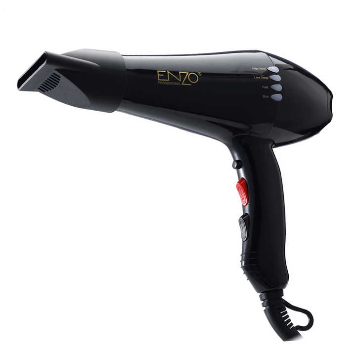 سشوار حرفه ای انزو پروفیشینال مدل en 8860b