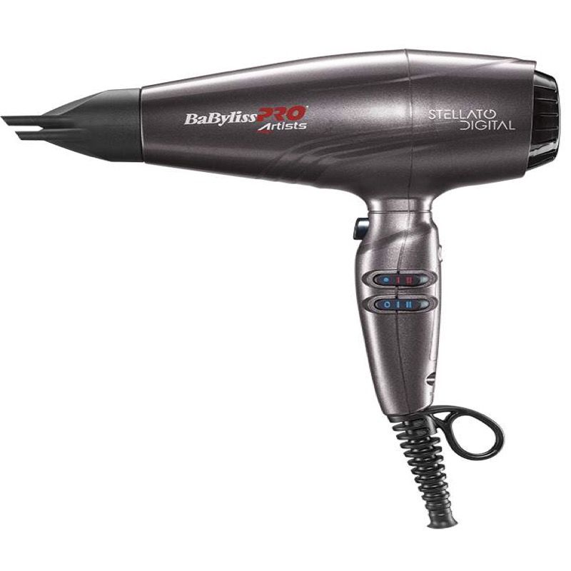 سشوار حرفه ای بابیلیس پرو مدل  bab7500 ie