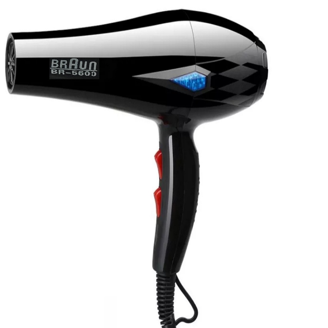 سشوار حرفه ای براون مدل br 5600