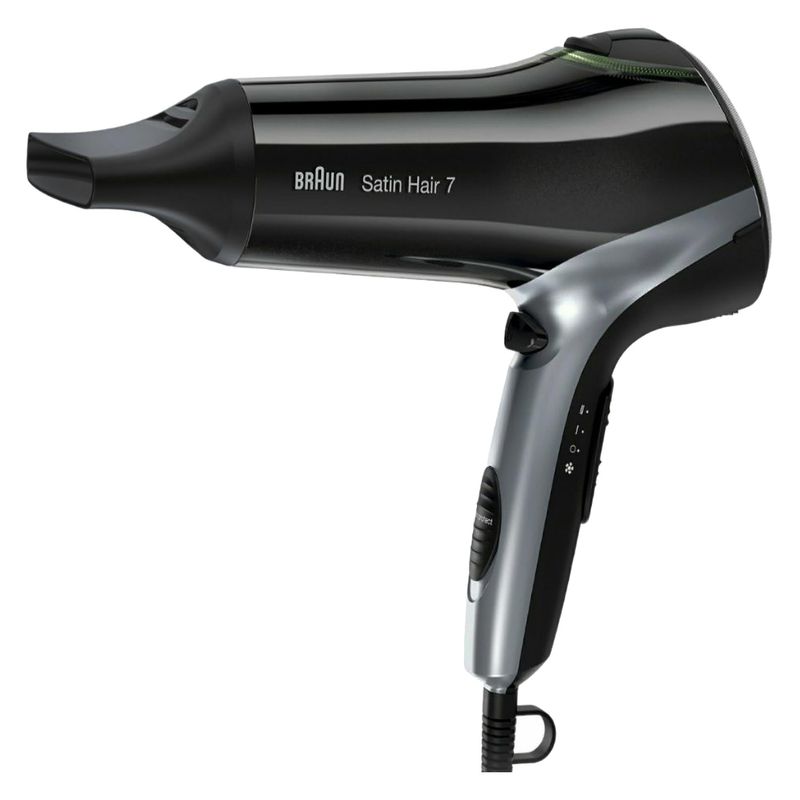 سشوار حرفه ای براون مدل satin hair 7 hd710