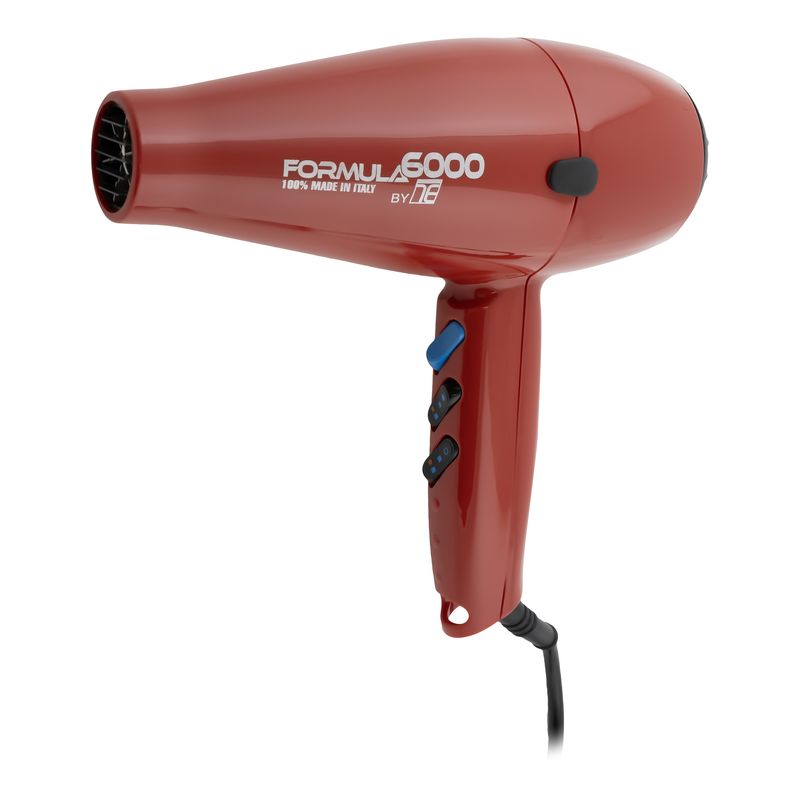 سشوار حرفه ای تکنو درای مدل formula 6000