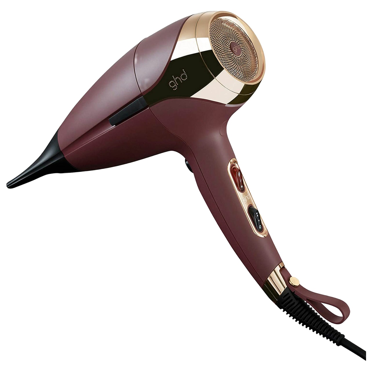 سشوار حرفه ای جی اچ دی مدل helios plum