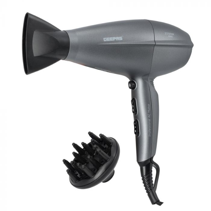 سشوار حرفه ای جی پاس مدل ghd86052