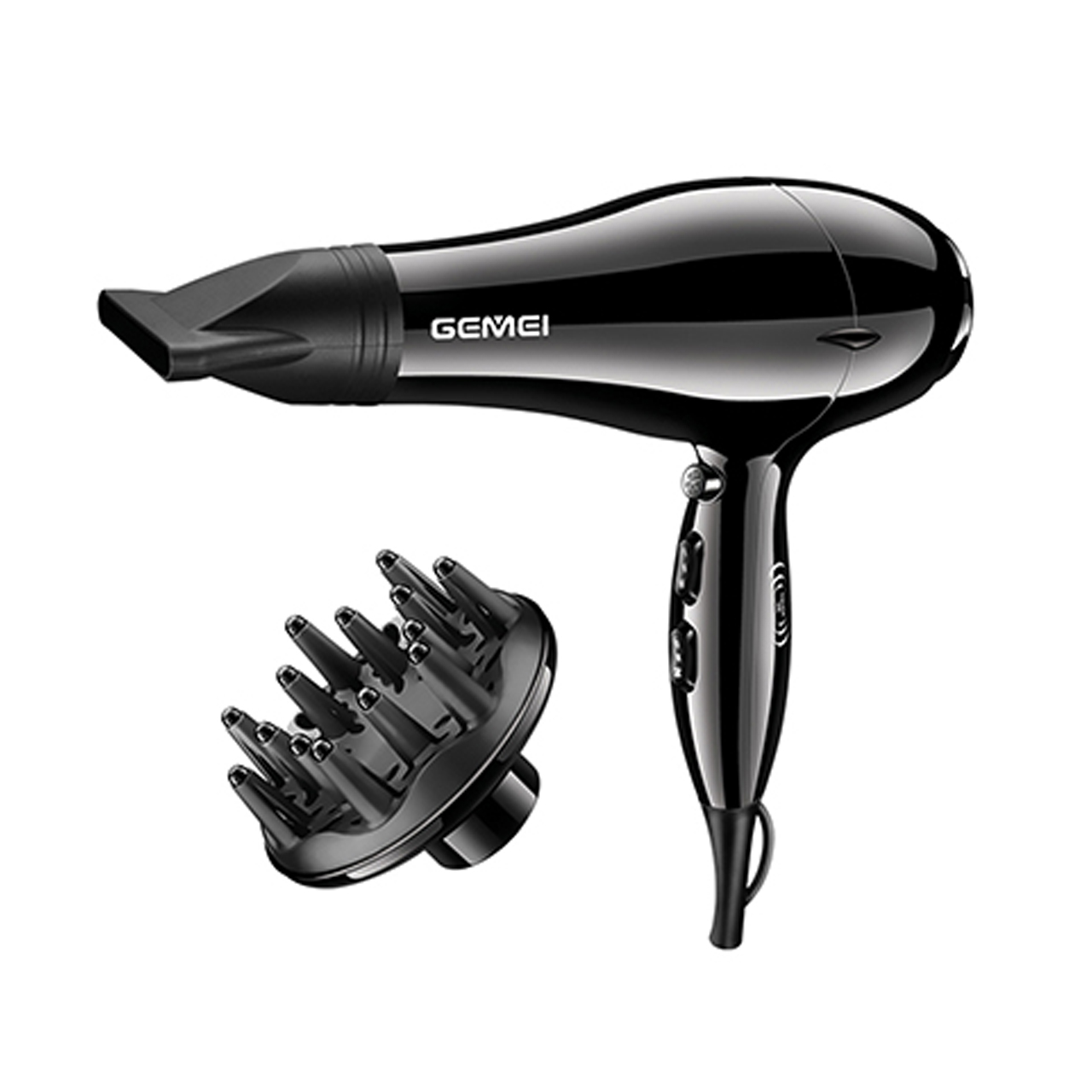 سشوار حرفه ای جیمی مدل gm103