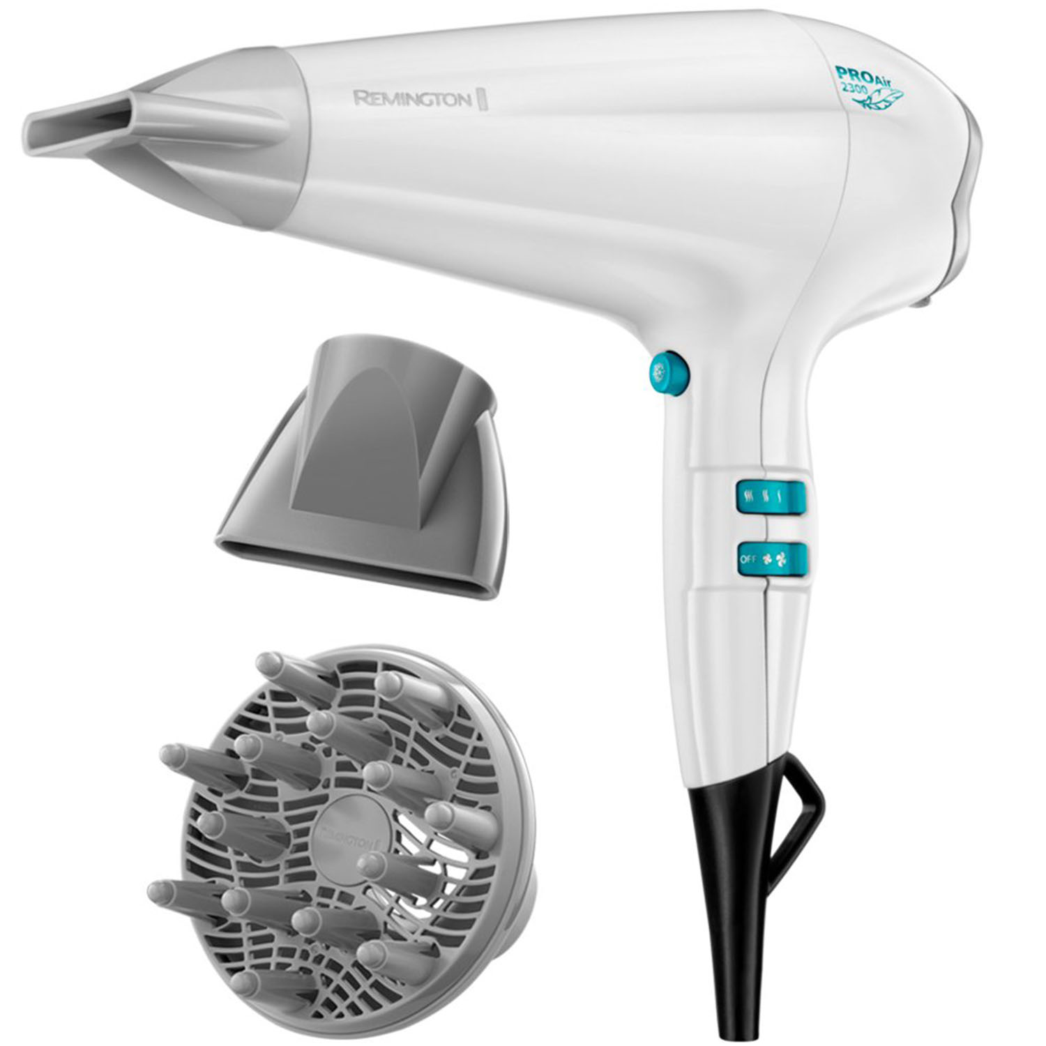 سشوار حرفه ای رمینگتون مدل ac6330 pro air power