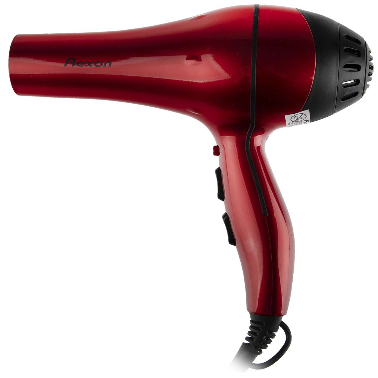 سشوار حرفه ای رکسون مدل hd d8319 new edition