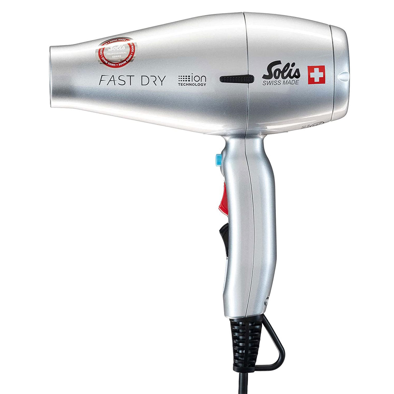 سشوار حرفه ای سولیس مدل fast dry