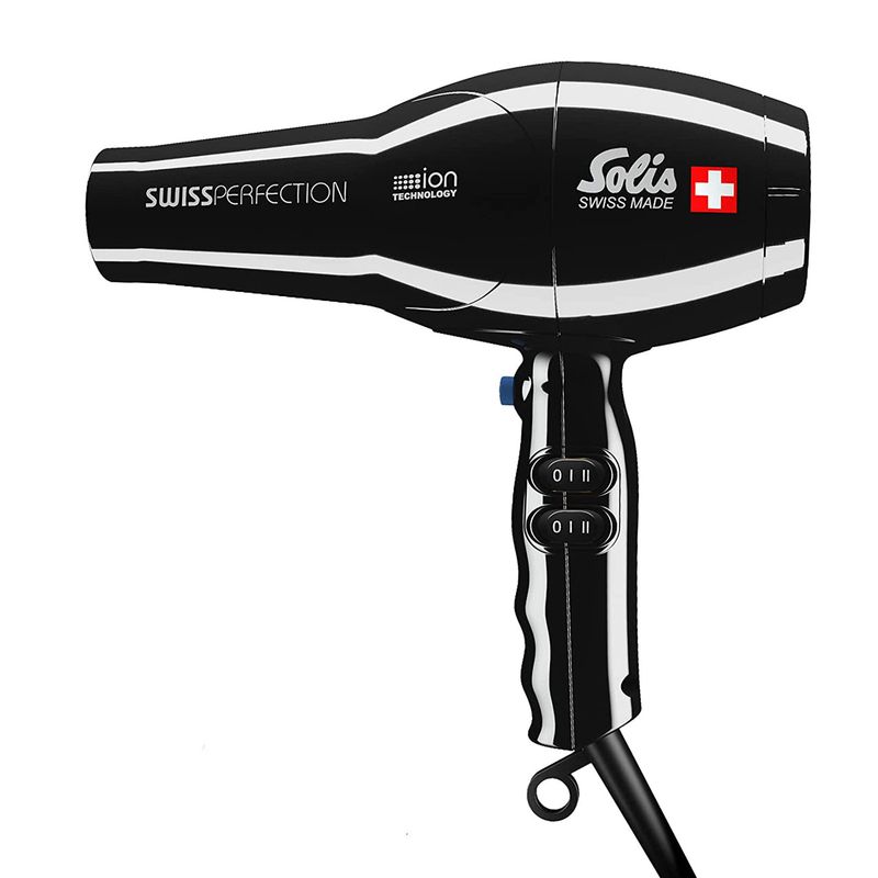 سشوار حرفه ای سولیس مدل swiss perfection