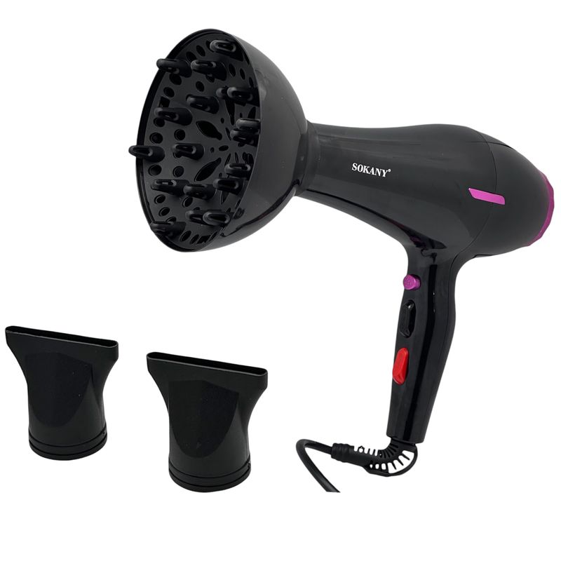 سشوار حرفه ای سوکانی مدل sk 14002