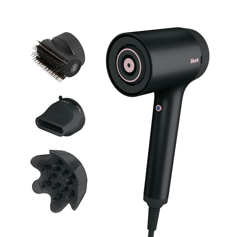 سشوار حرفه ای شارک مدل hd120uk