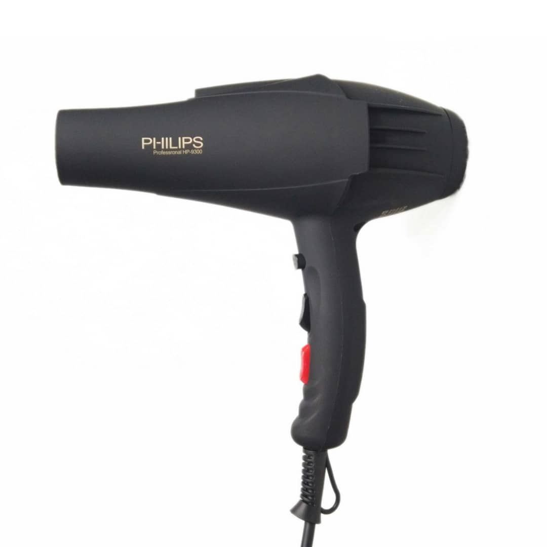 سشوار حرفه ای فیلیپس مدل ph 9300