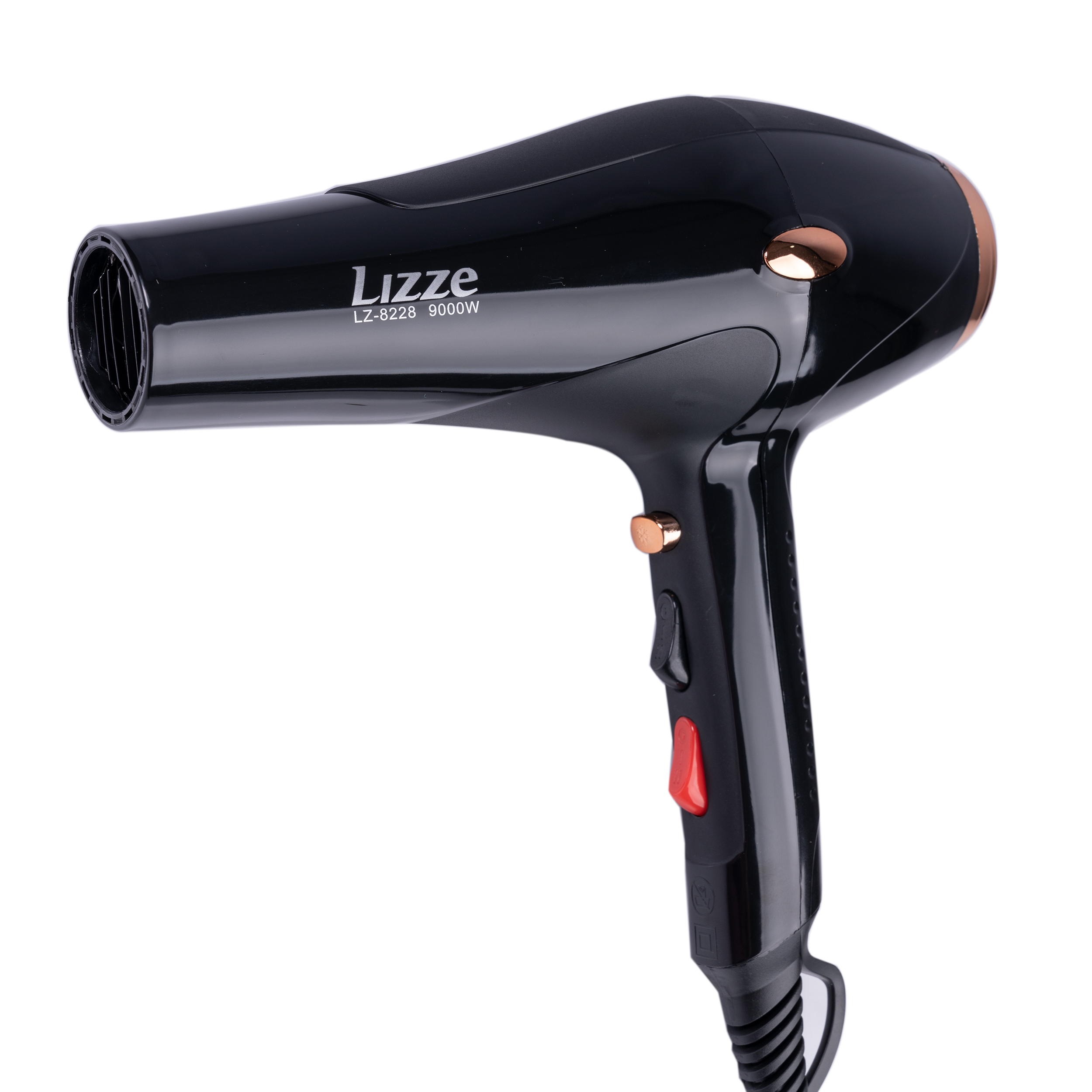 سشوار حرفه ای لیز مدل lz 8228