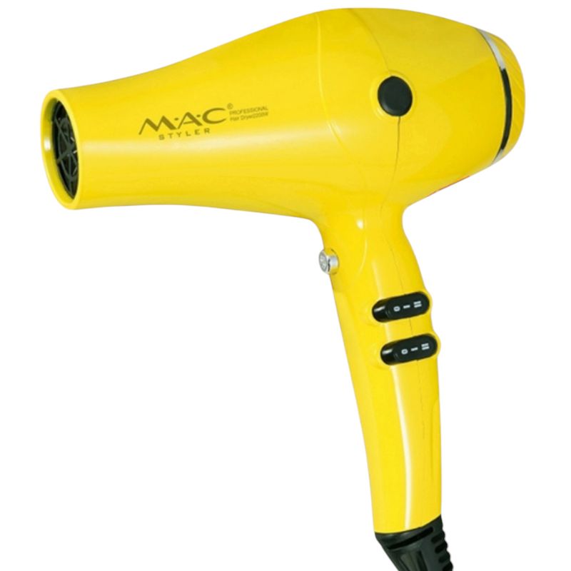 سشوار حرفه ای مک استایلر مدل mc 6600