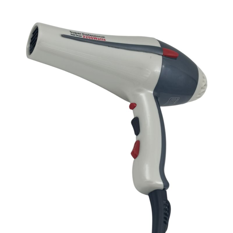 سشوار حرفه ای مک استایلر مدل mc 6618