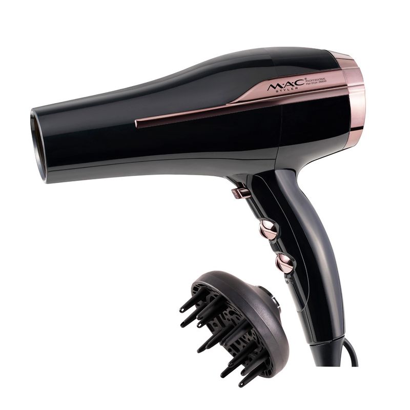 سشوار حرفه ای مک استایلر مدل mc 6920