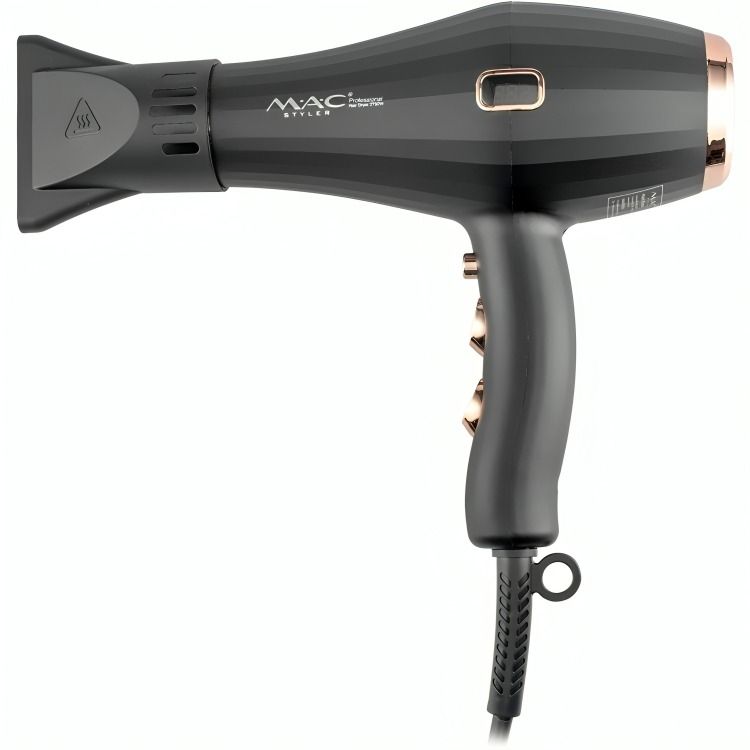 سشوار حرفه ای مک استایلر مدل mc 6988