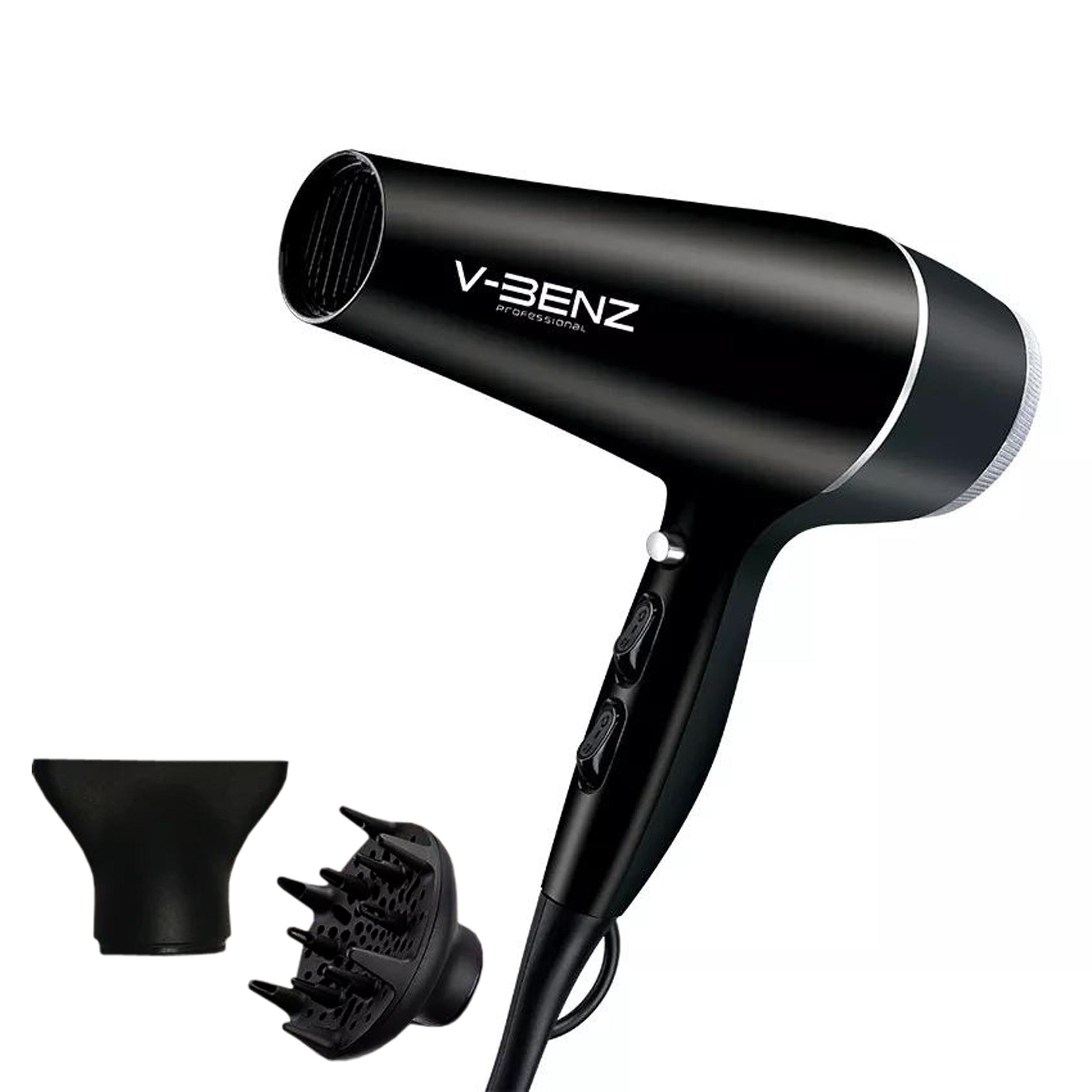 سشوار حرفه ای وی بنز مدل v 3910a