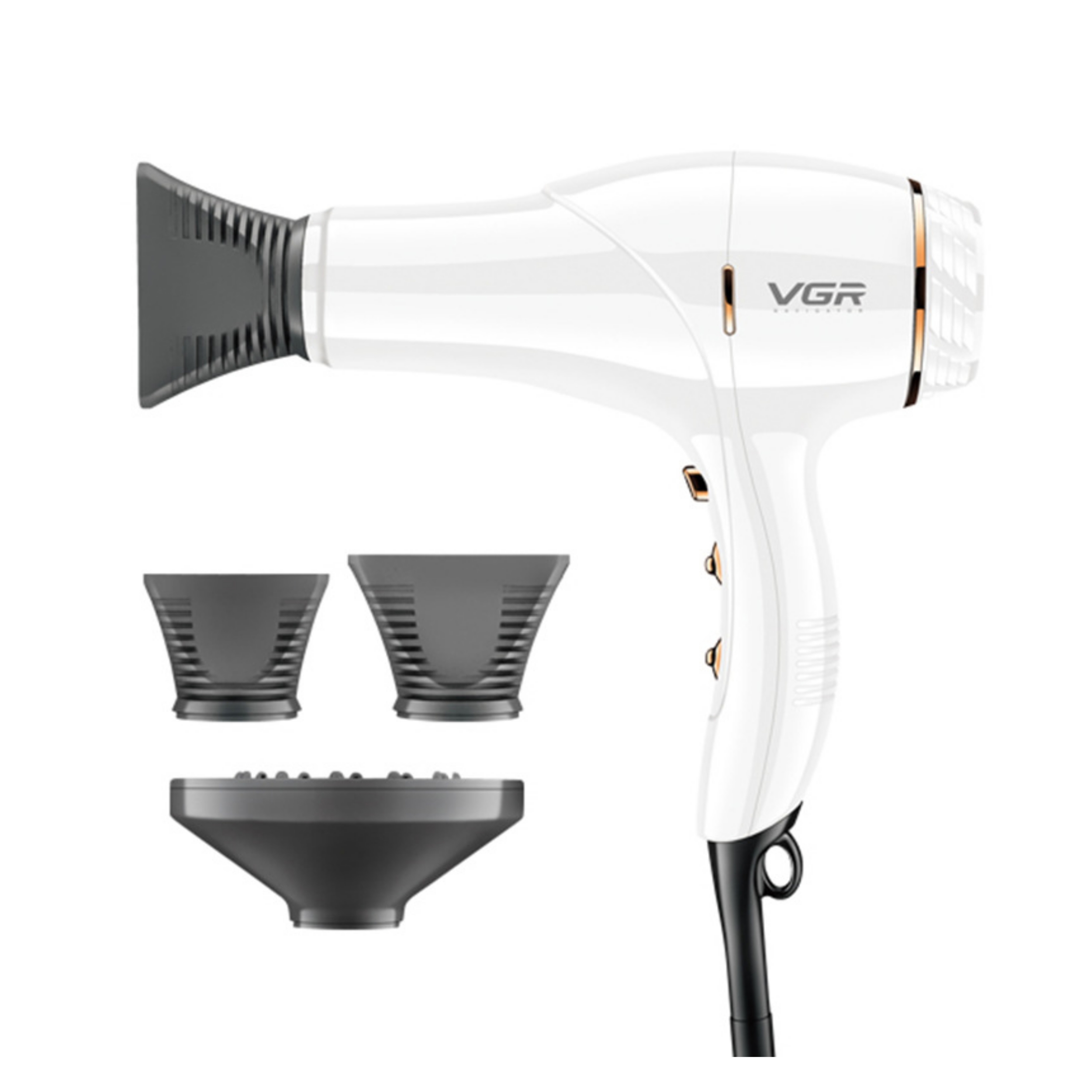 سشوار حرفه ای وی جی ار مدل v 409