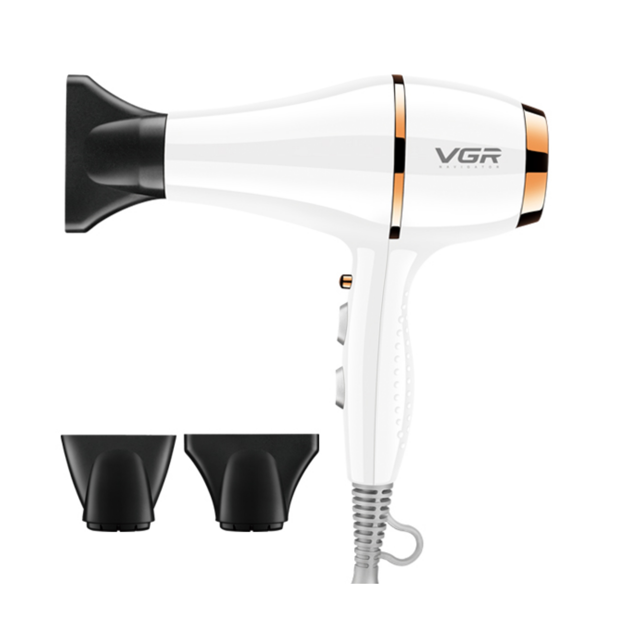 سشوار حرفه ای وی جی ار مدل v 414