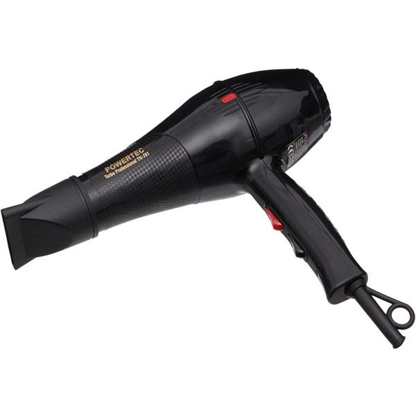 سشوار حرفه ای پاورتک مدل tr 701