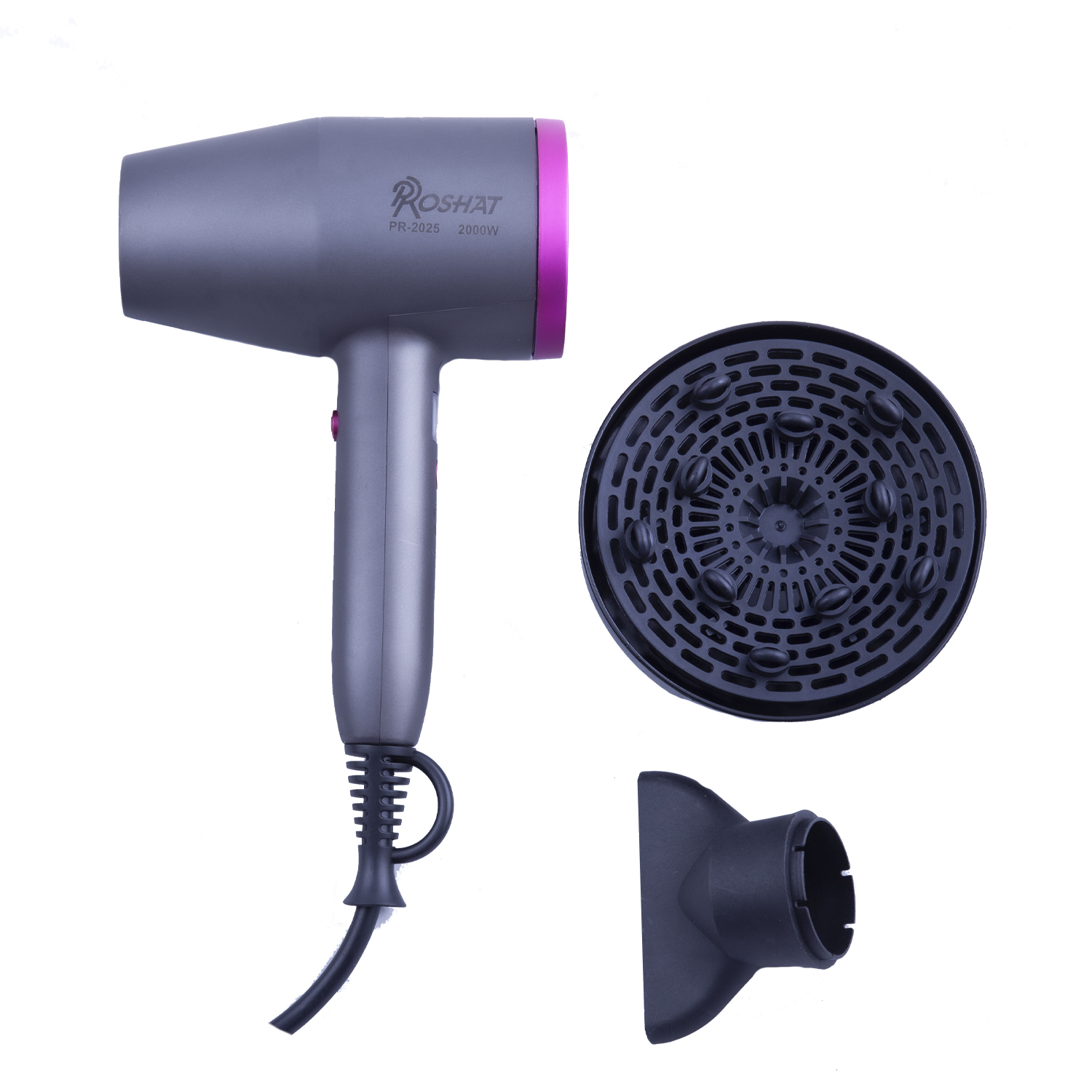 سشوار حرفه ای پروشات مدل pr 2025