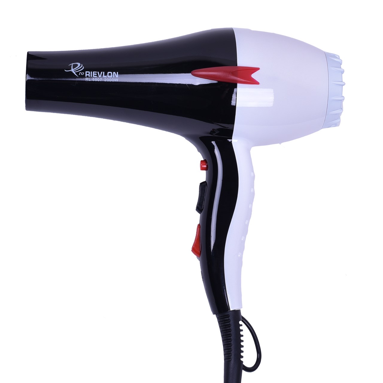 سشوار حرفه ای پرومارون مدل rl 8807