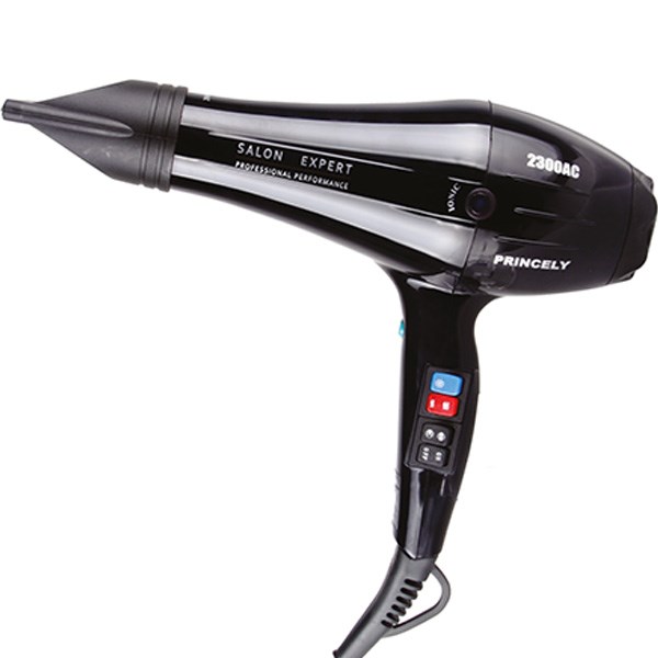 سشوار حرفه ای پرینسلی مدل pr234at