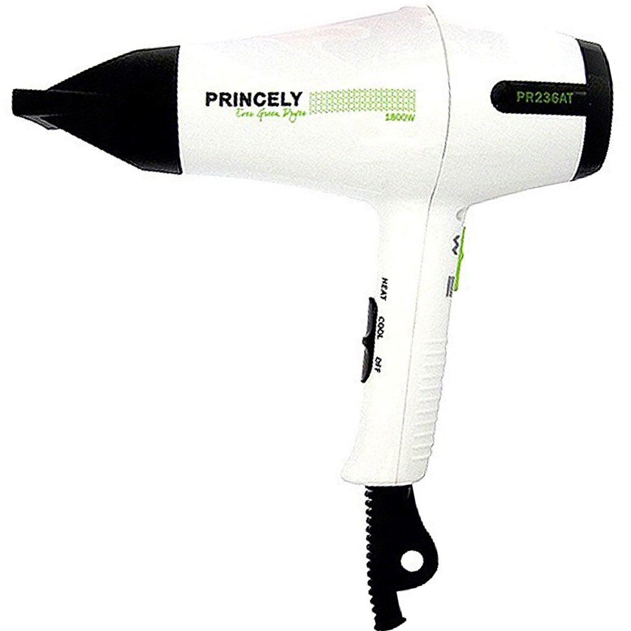 سشوار حرفه ای پرینسلی مدل pr237