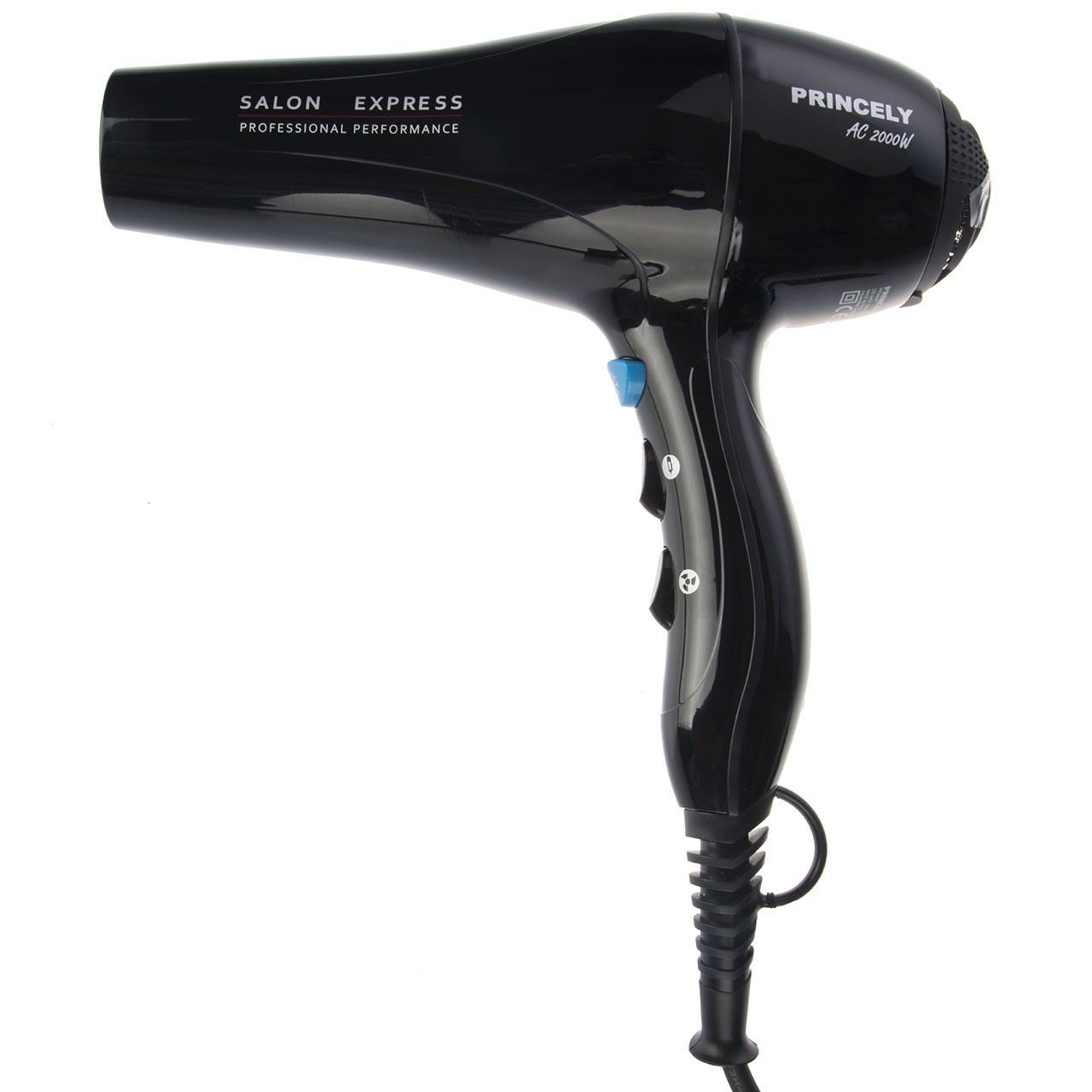 سشوار حرفه ای پرینسلی مدل pr244
