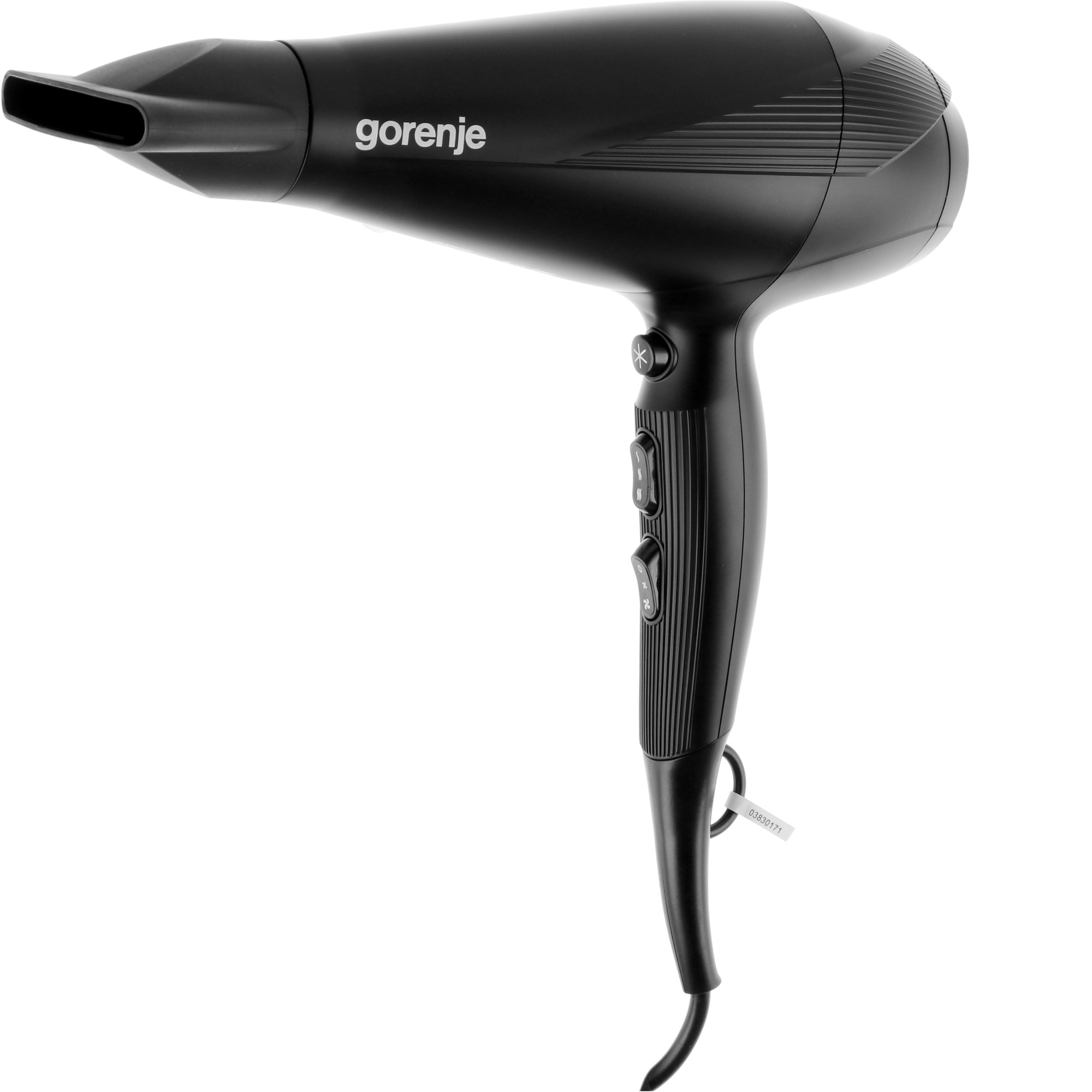 سشوار حرفه ای گرنیه مدل hd203bk