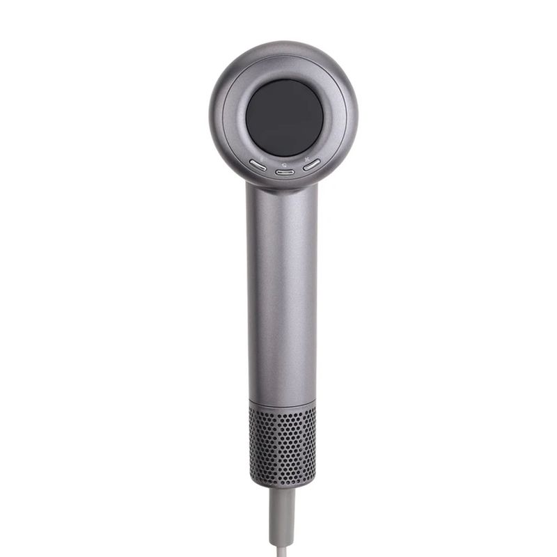 سشوار حرفه‌ای 1600 وات لکسیون مدل rapid air pro hd:1698 موتور bldc وزن 500 گرم المنت فلز دارای سری دیسپانسر متمرکز‌کننده پهن با ویژگی صاف‌کنندگی حجم‌دهندگی با قابلیت عملکرد توربو  با سرعت 110 هزار در دقیقه