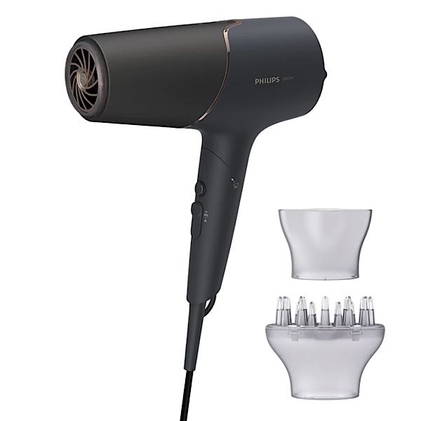 سشوار حرفه‌ای 2300 وات فیلیپس مدل bhd538