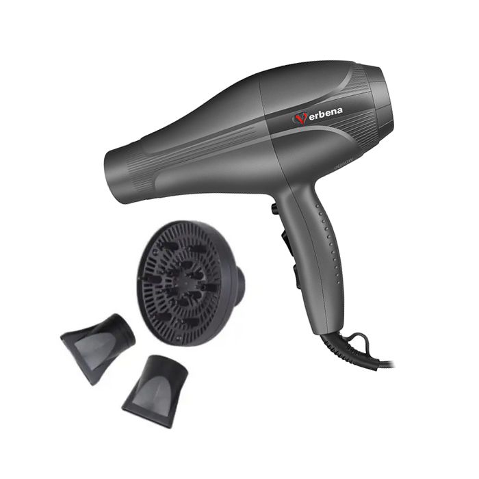سشوار حرفه‌ای 2600 وات وربنا مدل vr9910