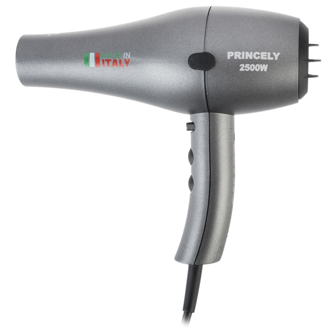 سشوار حرفه‌ای پرینسلی مدل pr251at