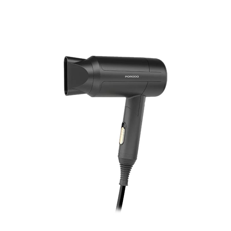سشوار خانگی 1200 وات پرودو مدل pd lfst071 bk
