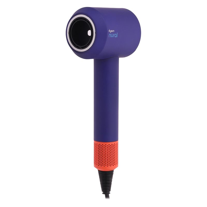 سشوار خانگی 220 وات دایسون مدل supersonic hd16 موتور ac وزن 2140 گرم دارای سری برس‌دار گرد پهن سری چرخشی متمرکز‌کننده باریک متمرکز‌کننده پهن سری شانه‌دار با ویژگی صاف‌کنندگی با قابلیت باد سرد