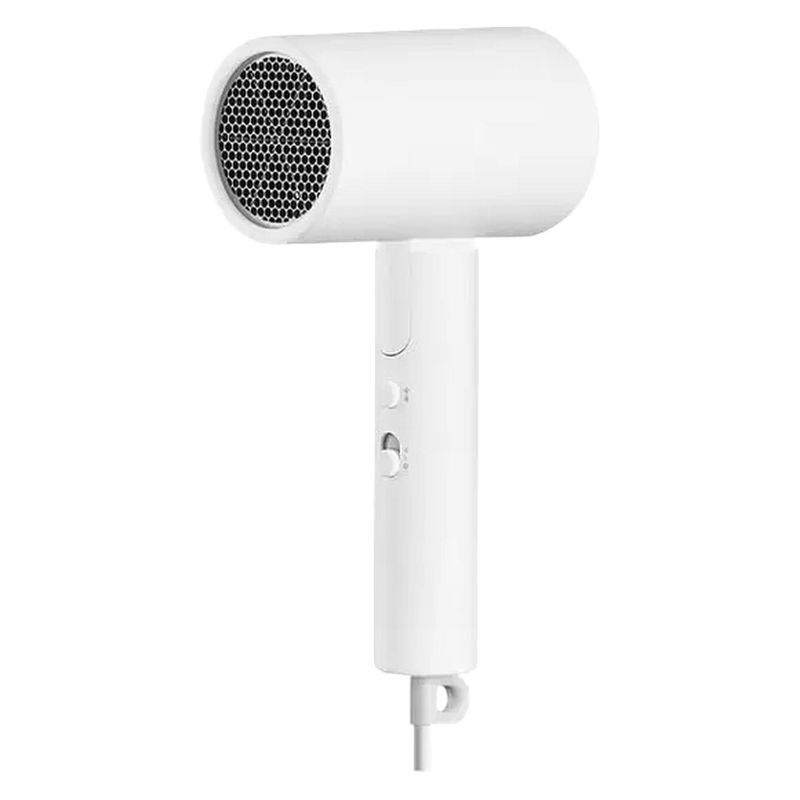 سشوار مسافرتی 1600 وات میجیا مدل h101 موتور ac وزن 500 گرم دارای سری متمرکز‌کننده باریک با ویژگی صاف‌کنندگی حجم‌دهندگی با قابلیت باد سرد