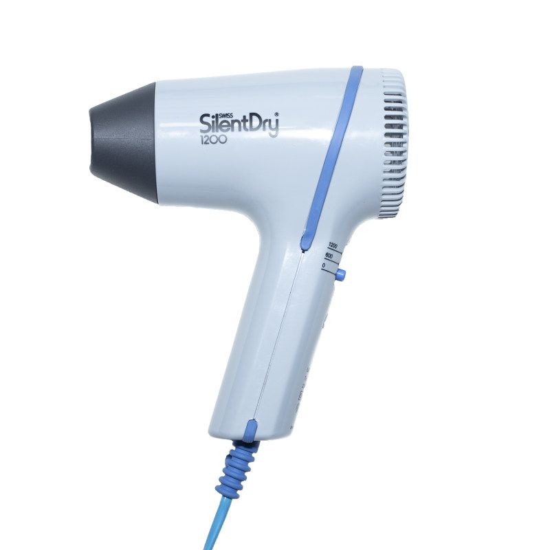 سشوار مسافرتی مدل swss1200 silentdry