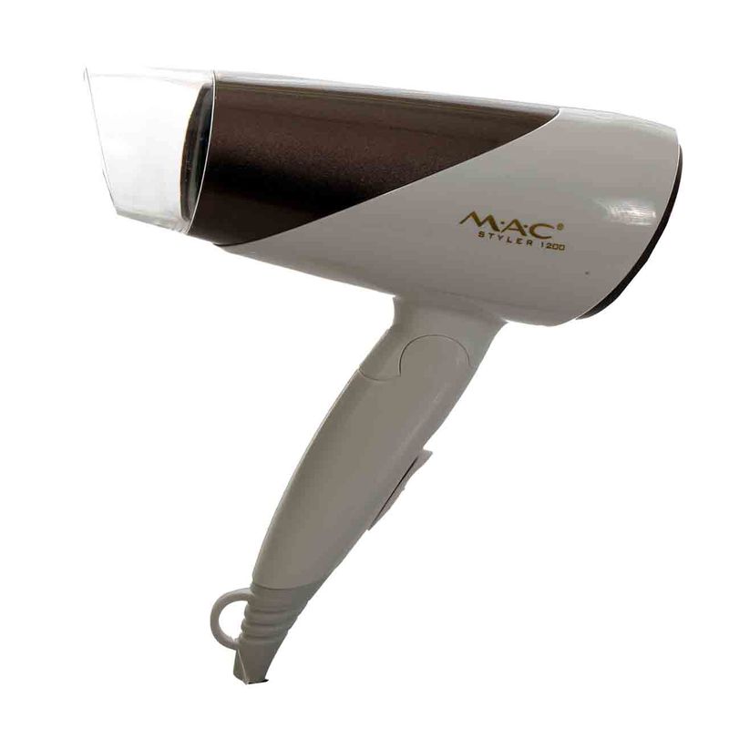 سشوار مسافرتی مک استایلر مدل mc 6601