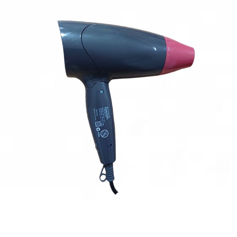 سشوار مسافرتی ۱۲۰۰ وات استشالز مدل power max
