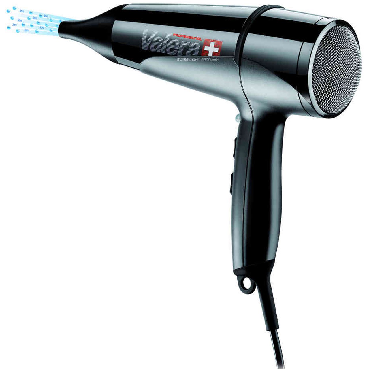 سشوار والرا سری swiss light مدل 5300 ionic