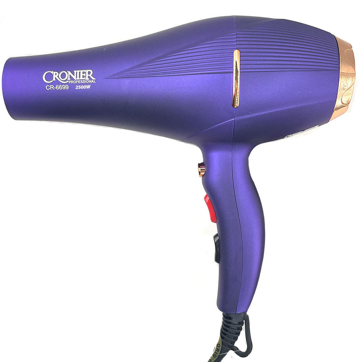 سشوار کرونر مدل cr 6699 2500w