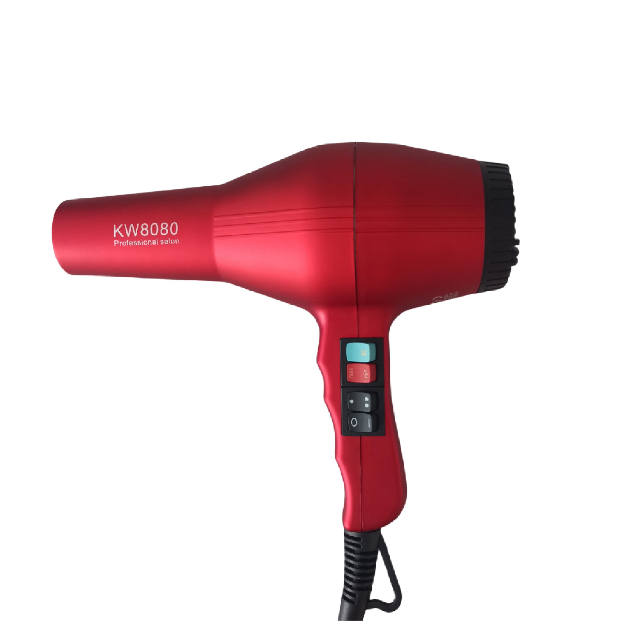 سشوار کنوود مدل kw 8080