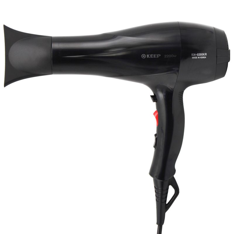 سشوار کیپ مدل kh 8260kr